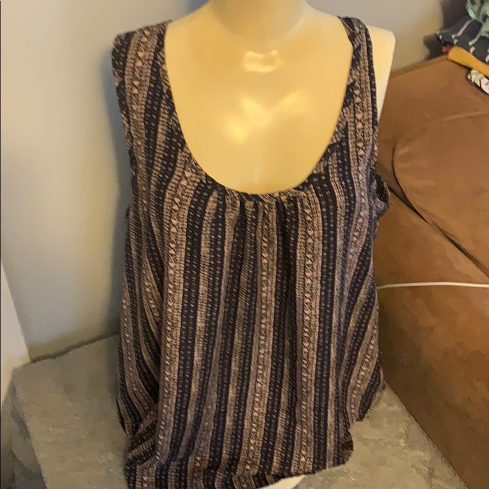 Cute and stylish tank